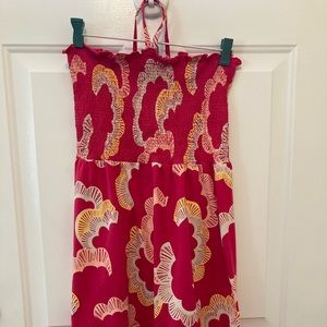 Like New H&M halter dress